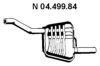 EBERSP?CHER 04.499.84 End Silencer